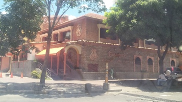 Restaurant urrutia las mercedes caracas #1