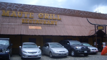 Las mercedes caracas restaurantes